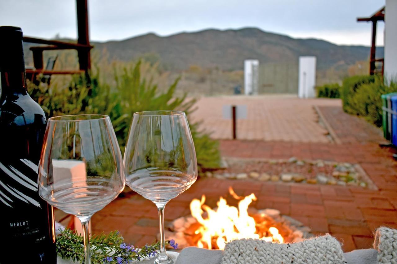 Vides Del Rio Suites Valle de Guadalupe Exteriér fotografie